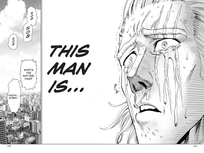 One Punch Man - Chapter 39 image 18